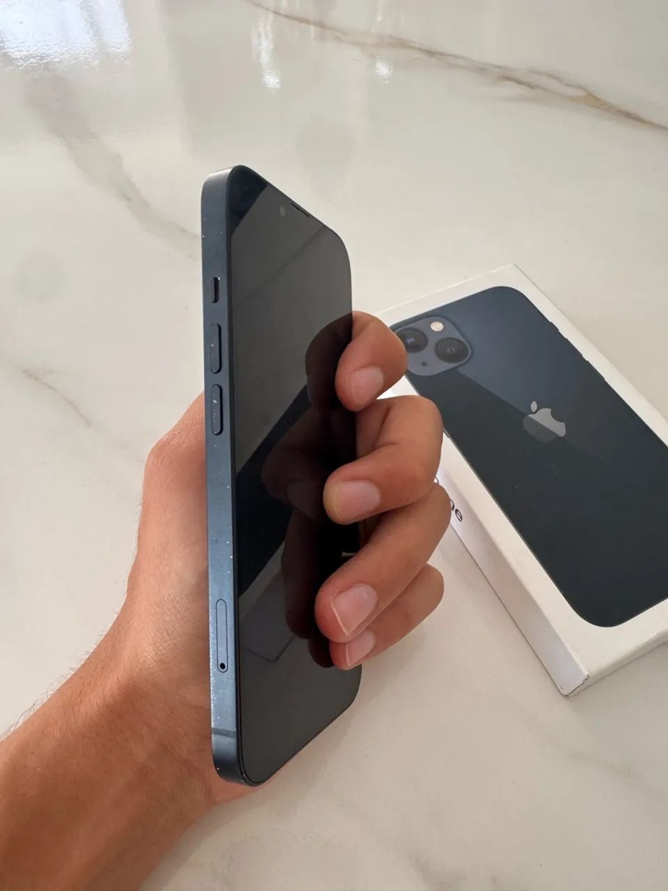 iPhone 13 128GB - NENHUMA PEÇA TROCADA - Foto 4