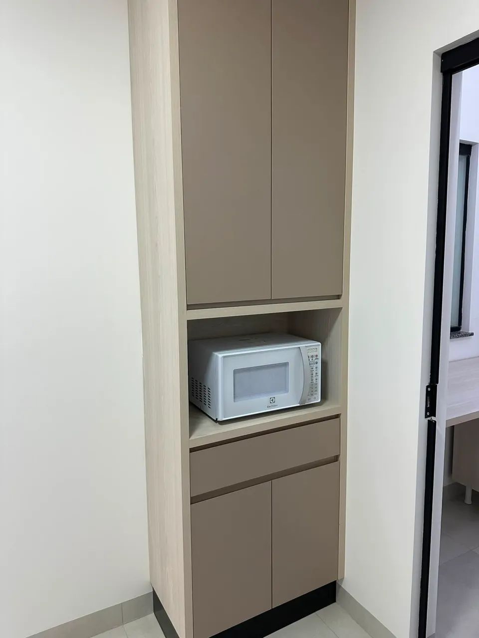 APARTAMENTO NOVO 02 quartos TODO MOBILIADO  - Foto 5