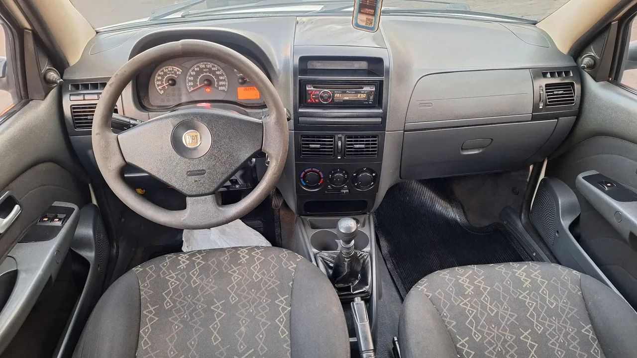 Fiat Strada Working 1.4 MPI Fire Flex 8V CE 2011 - Foto 3