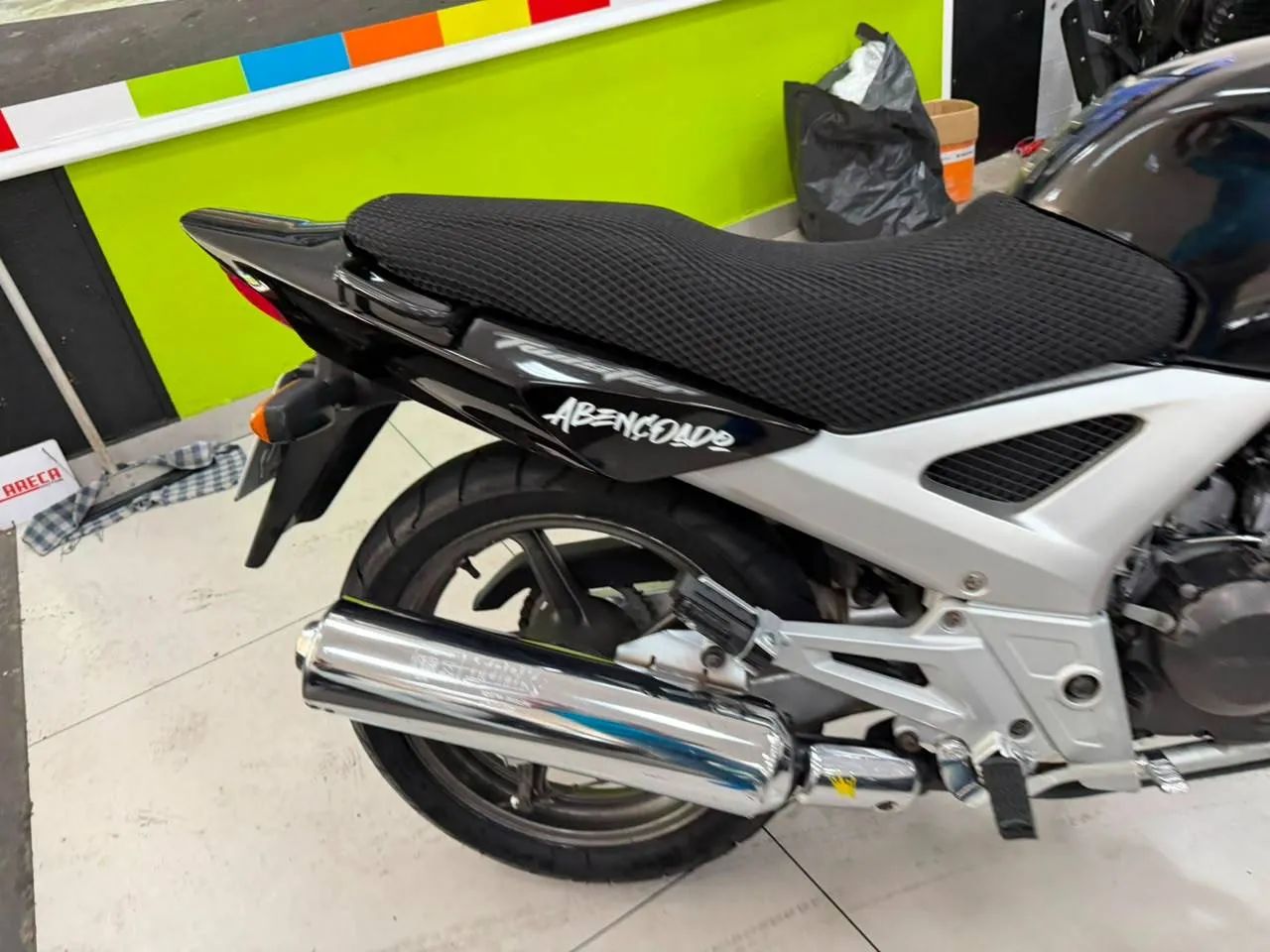 HONDA CBX - Foto 4