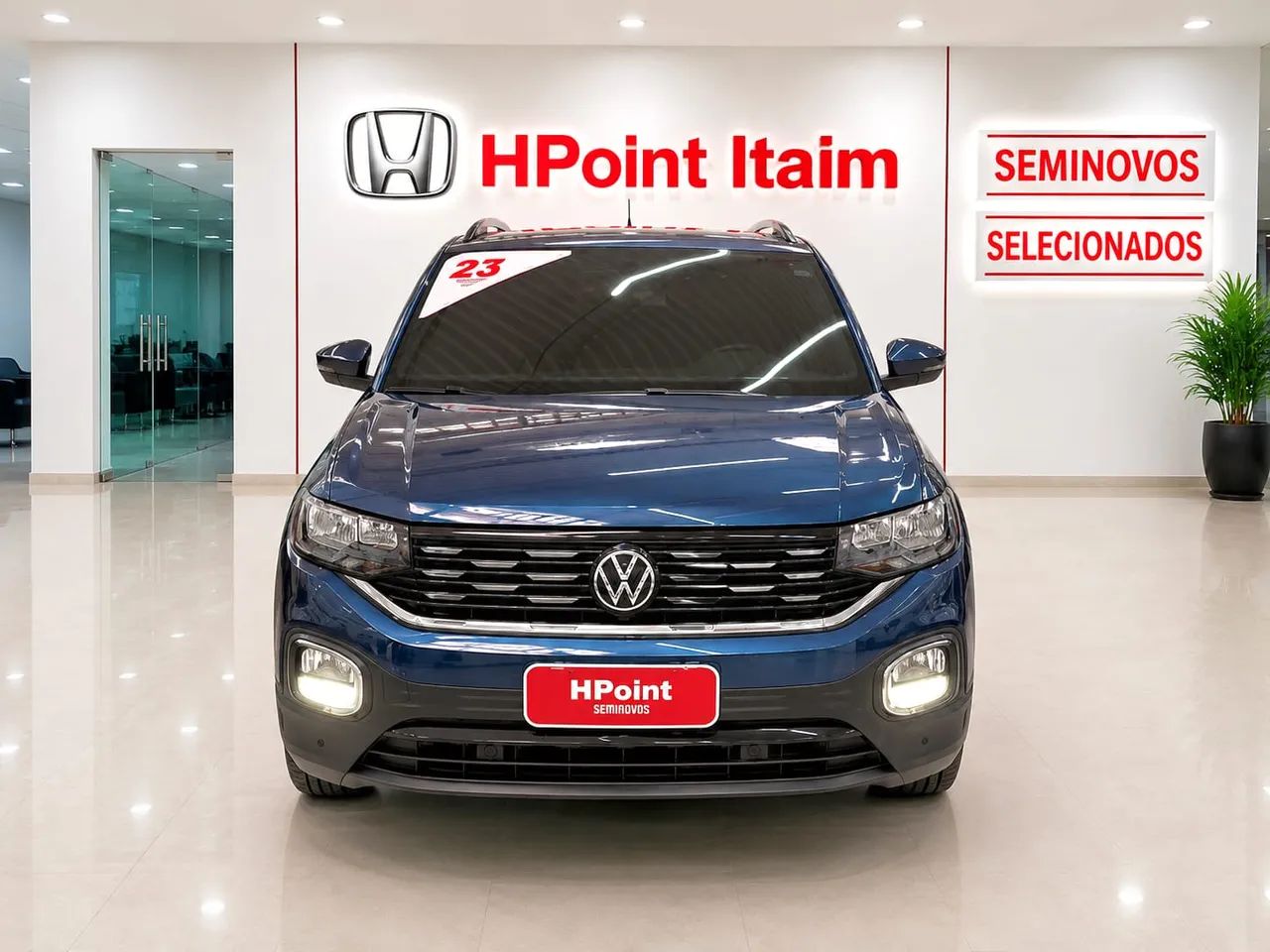 Volkswagen T-Cross Highline 1.4 TSI Flex 16V 5P AUT, foto 3 de 13
