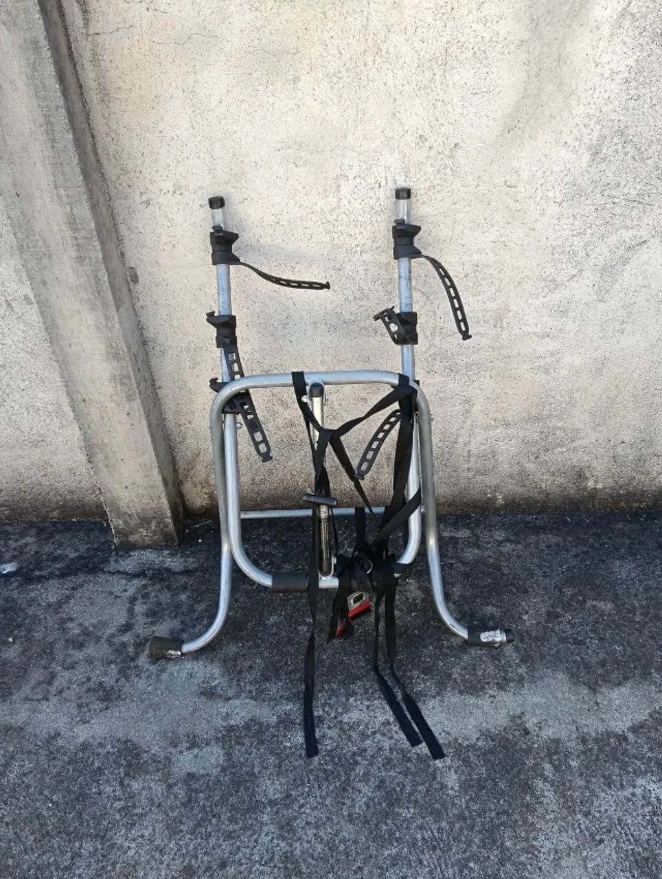 Transbike para 3 bicicletas