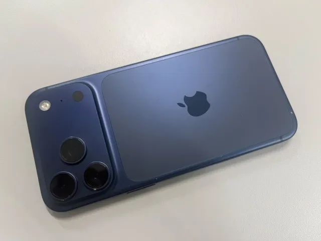 Apple iPhone 17 Pro Max 256gb Azul (Usado) - Foto 5