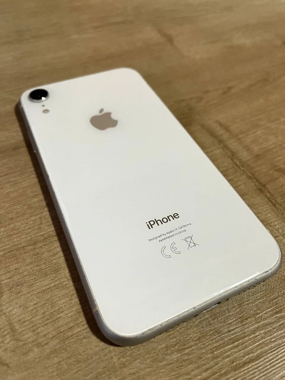 iPhone XR 64 GB Branco - Foto 3