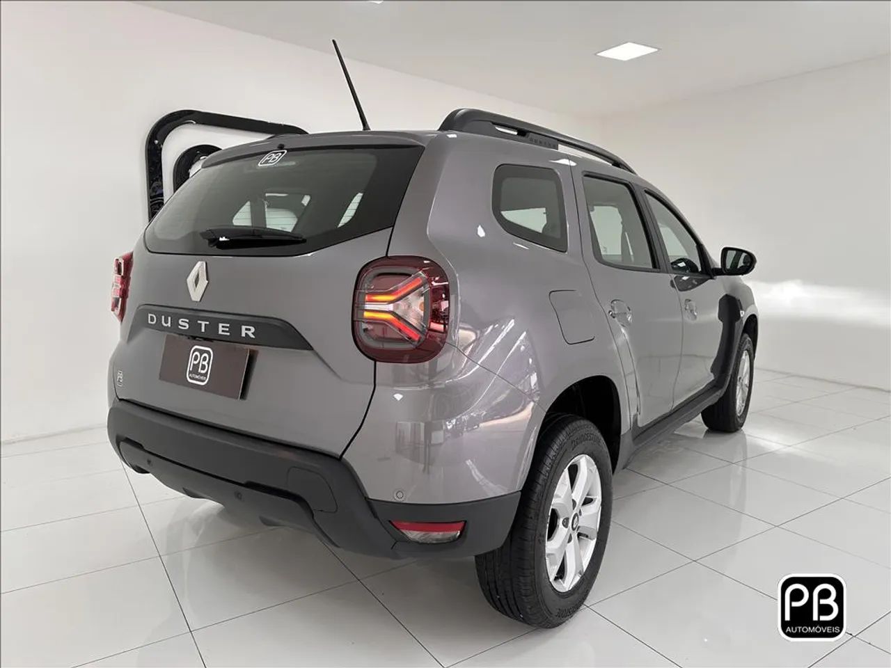 Renault Duster Intense Plus 1.6 16V Flex Aut. 2026 - Foto 5