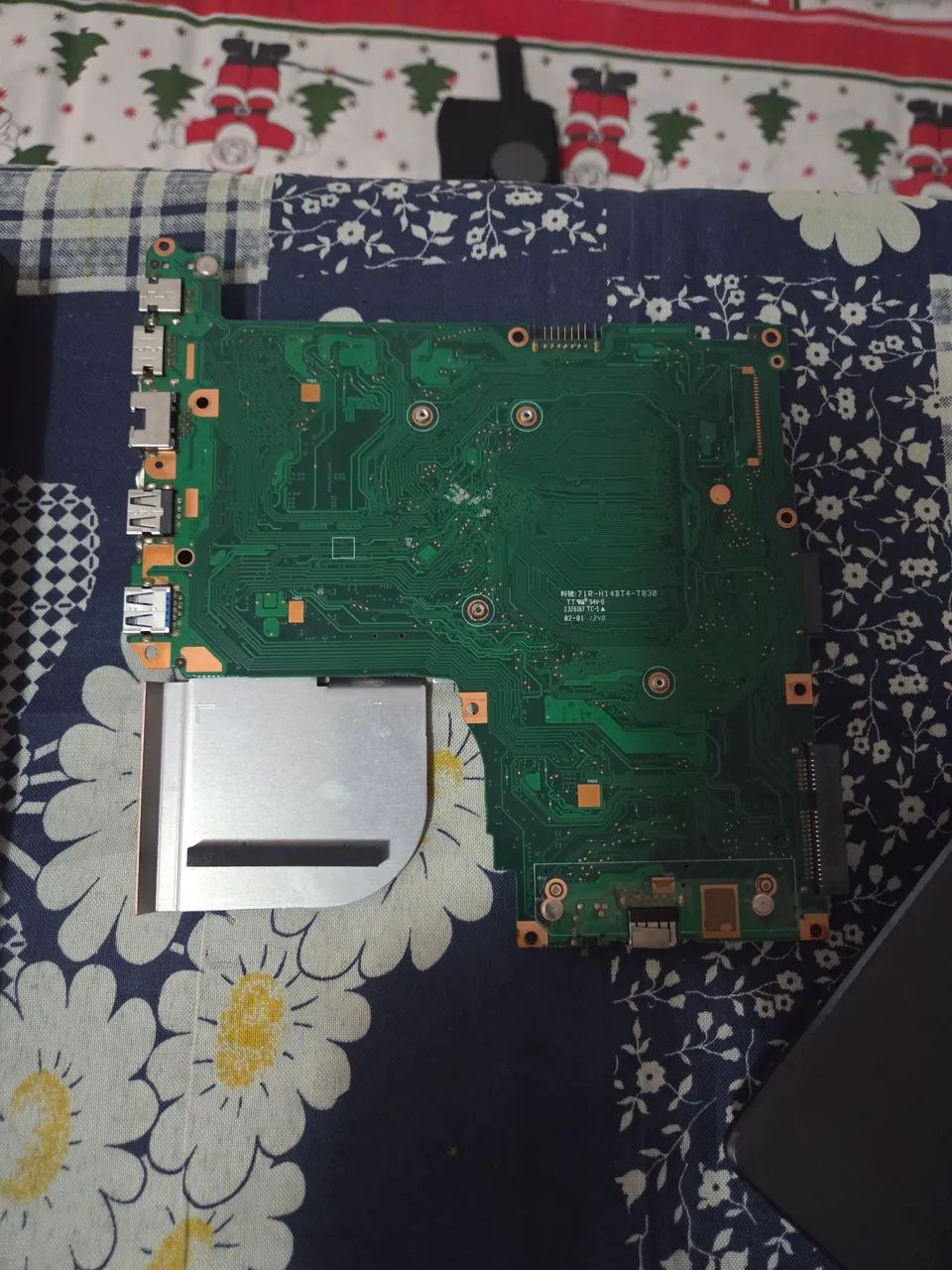 Placa Mae Positivo Xr3210 - Foto 3