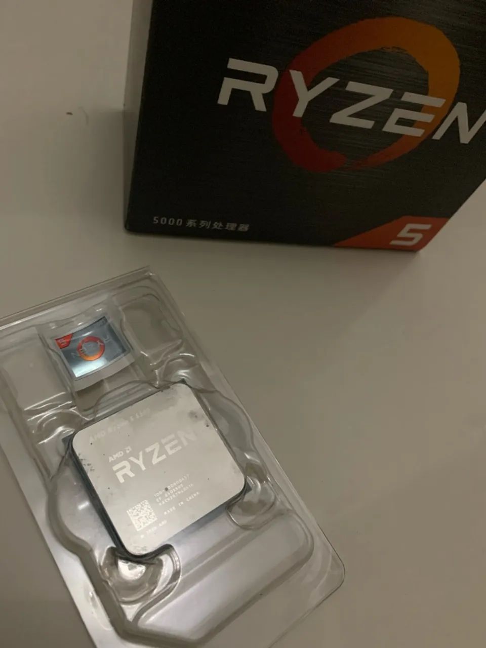 Ryzen 5 5500