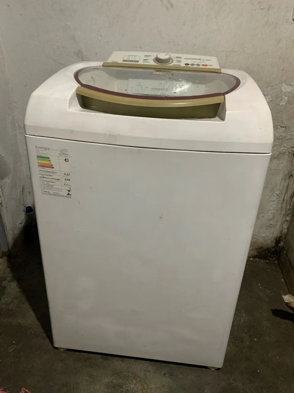 Máquina de lava roupas  - Foto 2
