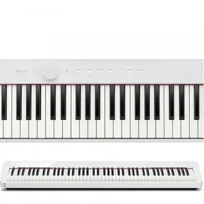 カシオ 電子ピアノ PX-S1000 ホワイト Piano Casio PX s1000 white (novo) 10x sem juros - pronta entrega