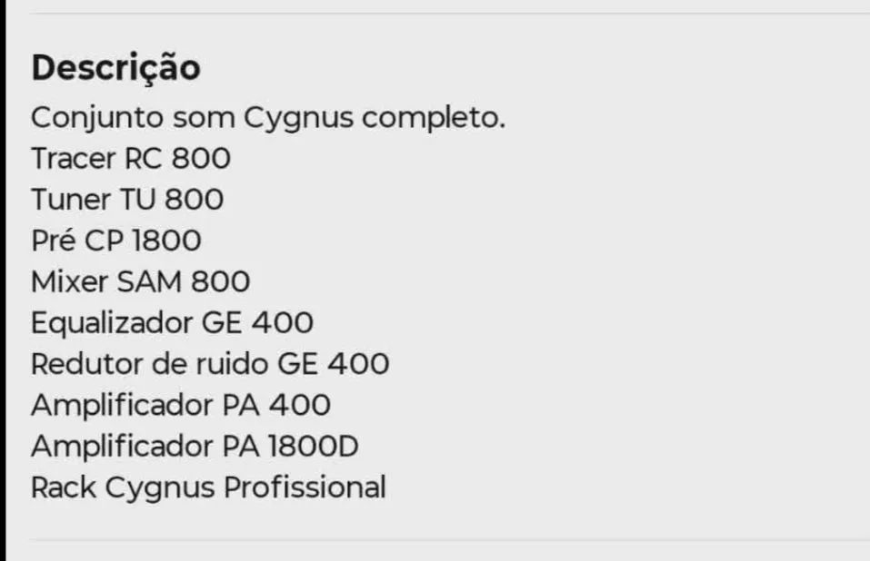 Conjunto Cygnus  - Foto 3