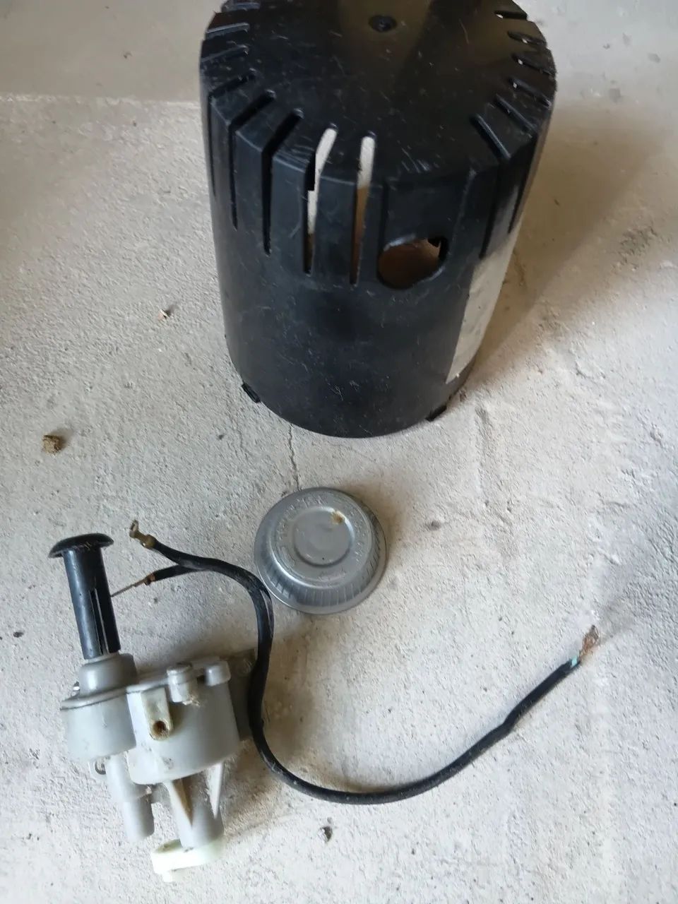 PEÇAS PRA VENTILADOR  - Foto 3