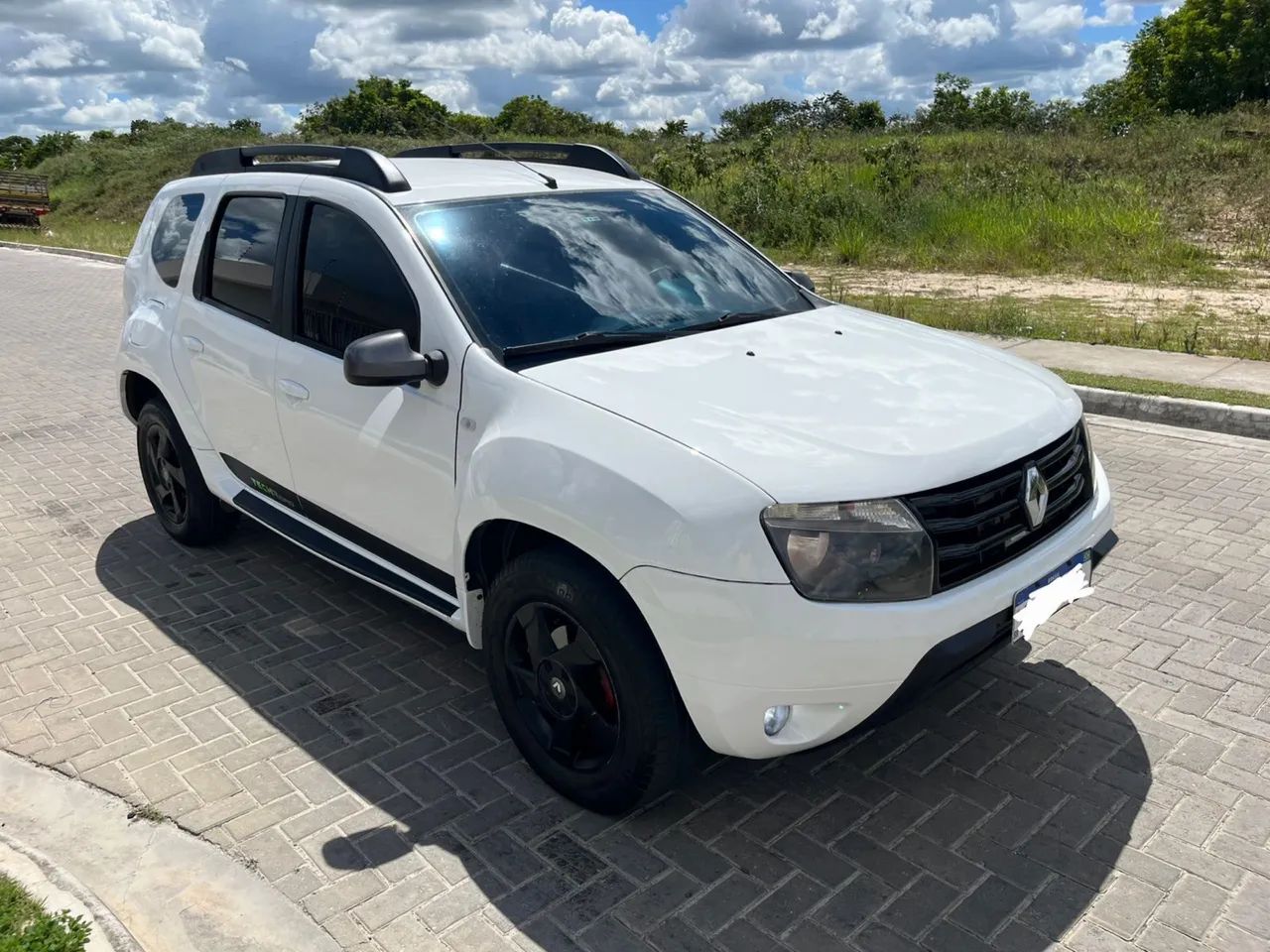 Renault Duster 2015