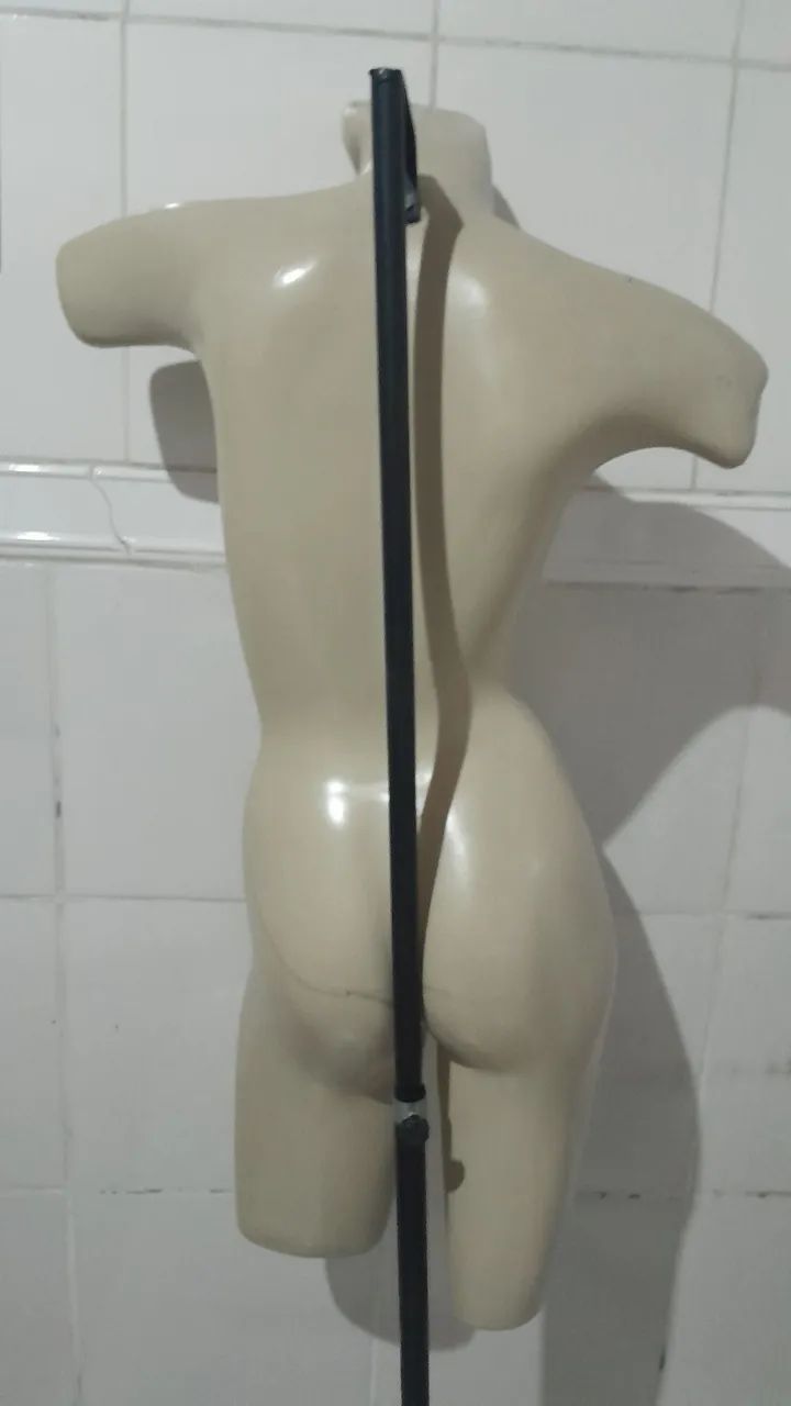 Manequim feminino - Foto 3