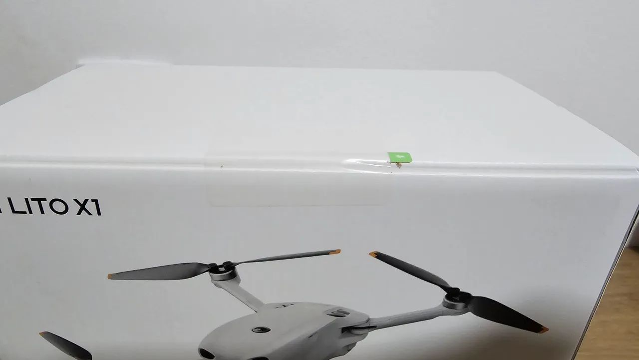 Dji Lito X1 Fly more combo Plus Lacrado - Foto 4