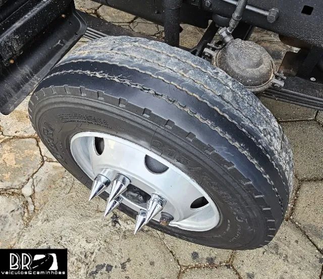 VOLKSWAGEN  9-150 WORKER   2010/2010 COM AR - Foto 9