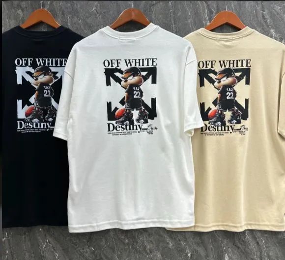 Camisetas OFF White  - Foto 3