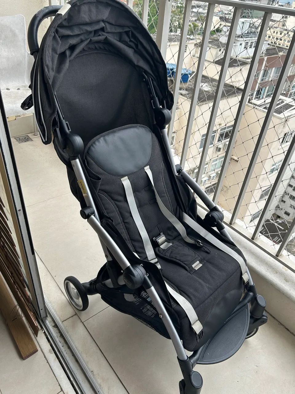 Carrinho de bebê Chicco - Foto 2