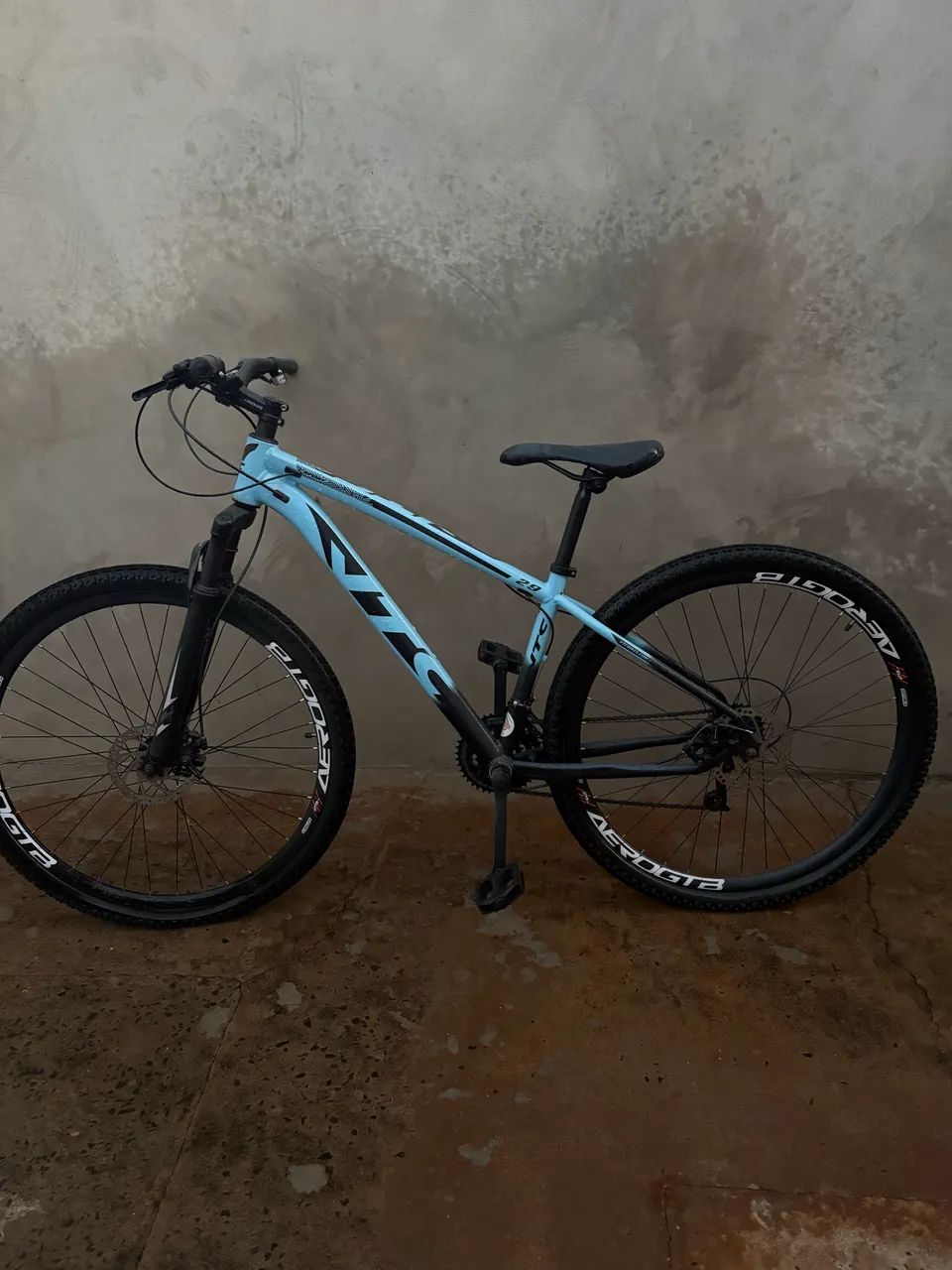 *Bicicleta Aro 29 WTC  - Foto 2
