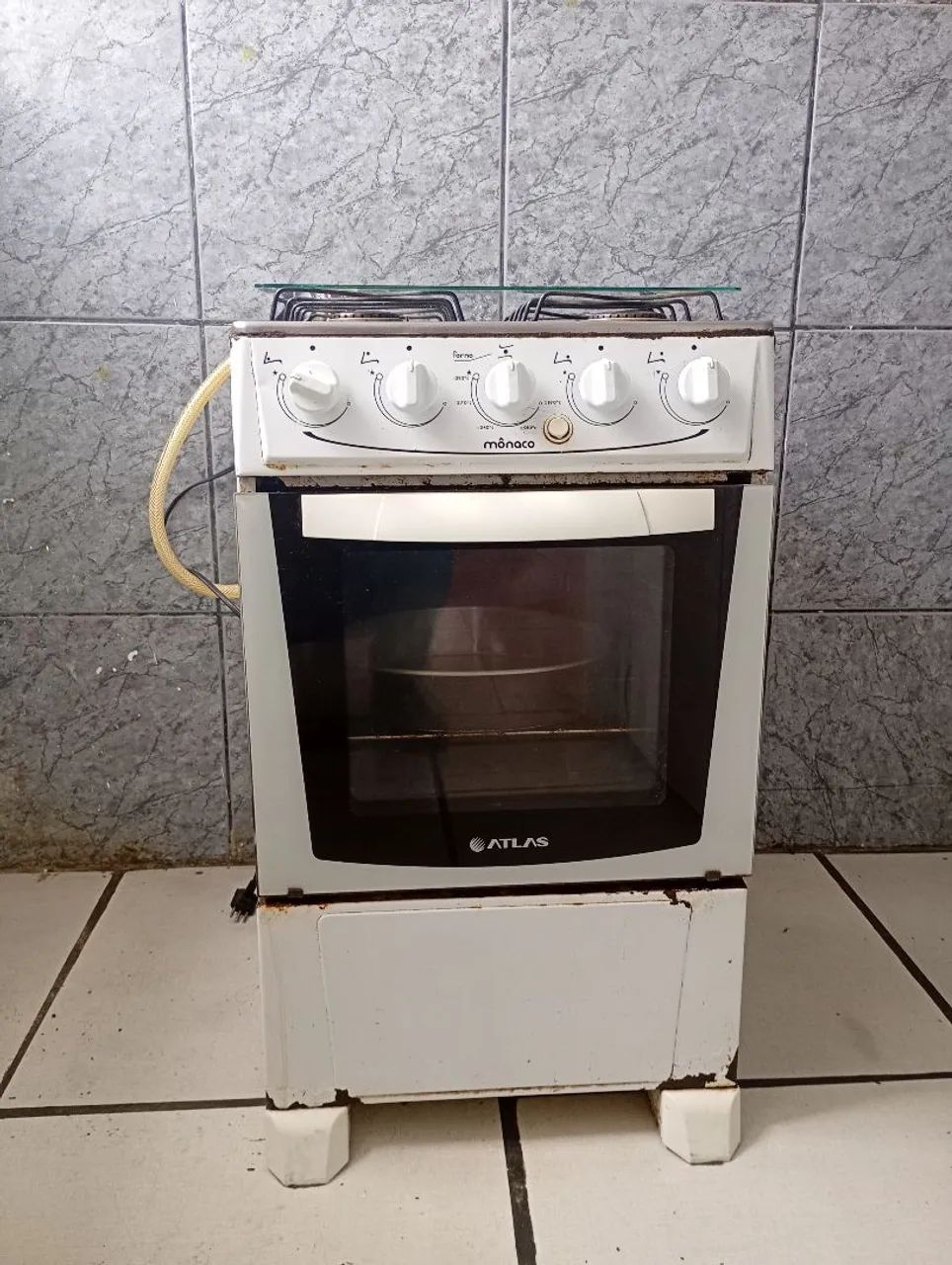Fogão 4 bocas 