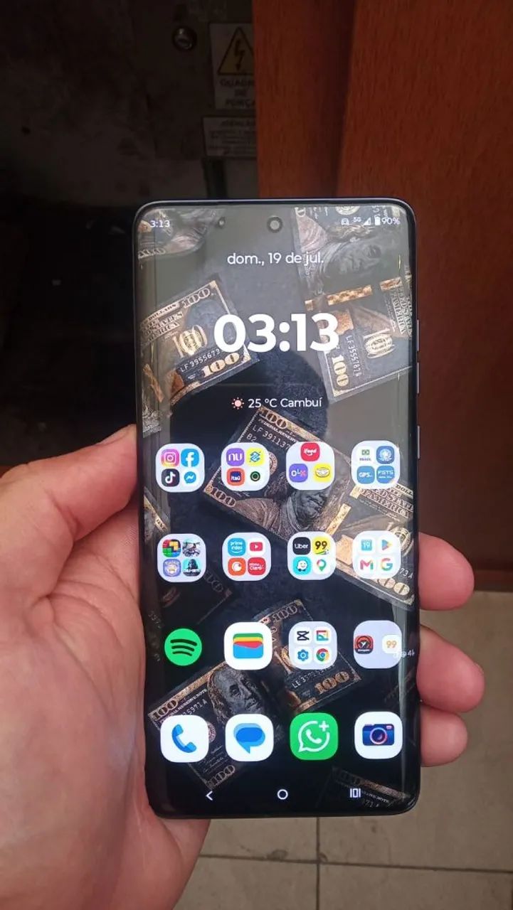 MOTO EDGE 60 FUSION  - Foto 4