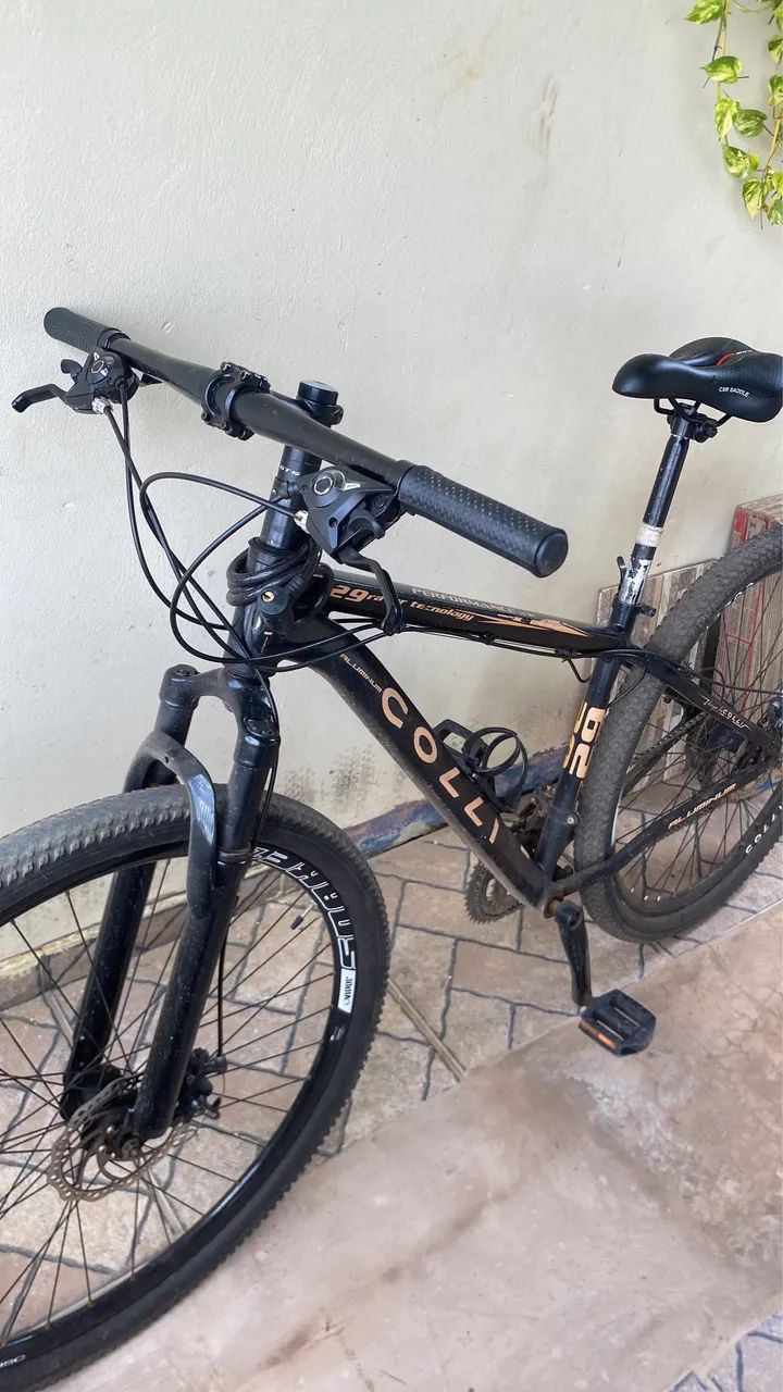 Vendo bike