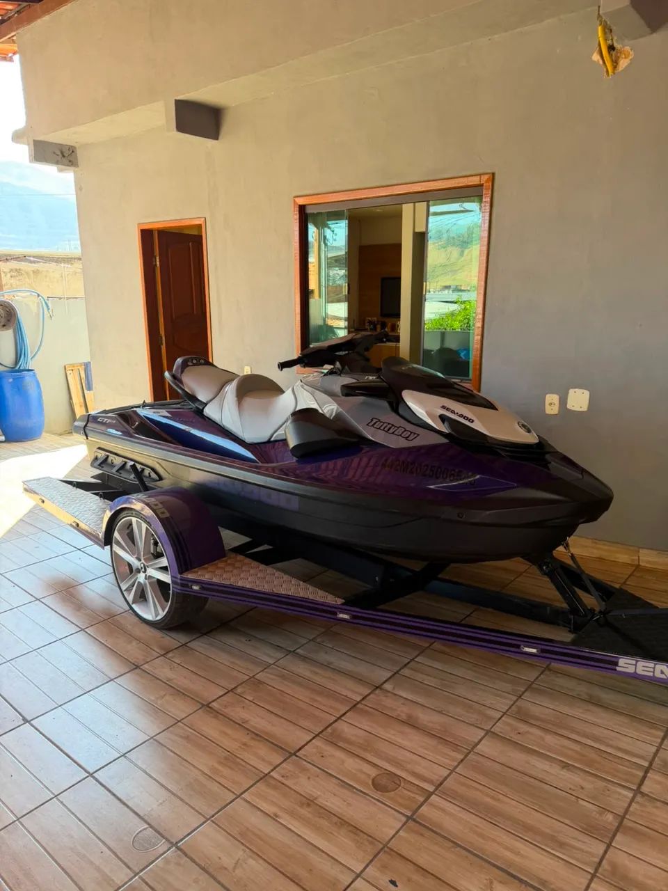 Seadoo gti  - Foto 2