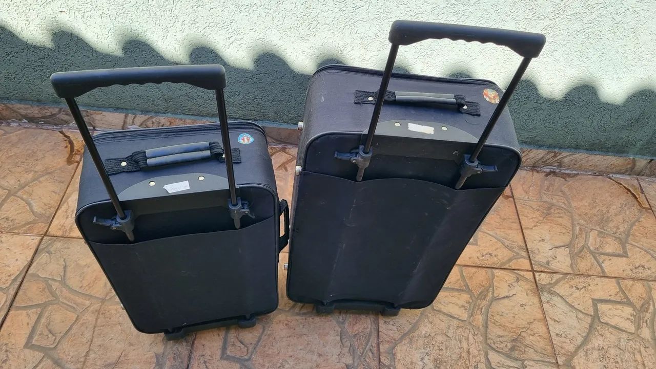 2 MALAS DE VIAGEM - Foto 2