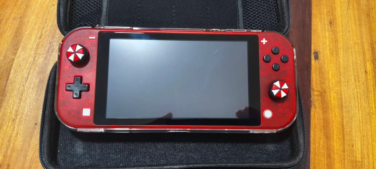 Switch Lite Modificado
