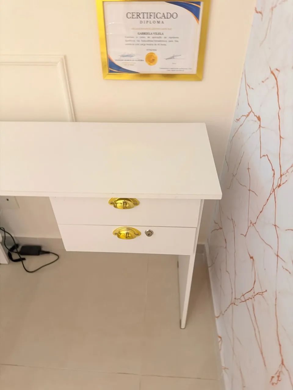 Mesa de escritório 