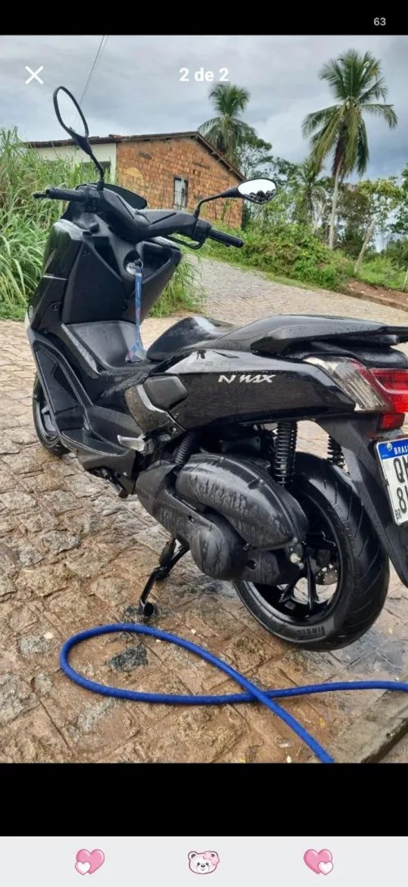 Vendo Nmax yamaha 160 - Foto 2