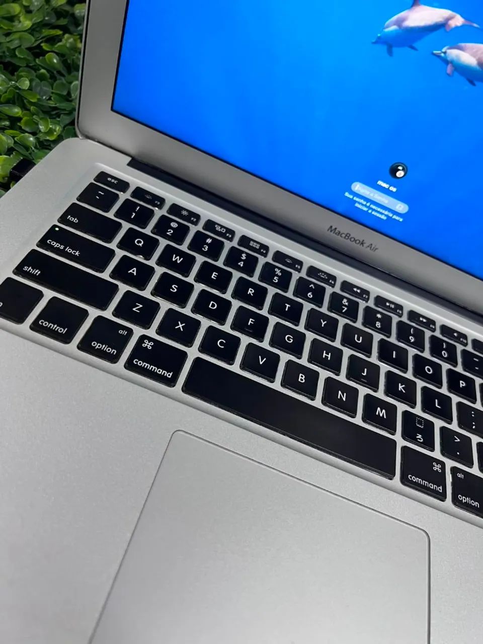 MacBook Air 13" Intel Core i7 8GB SSD Seminovo - Foto 2
