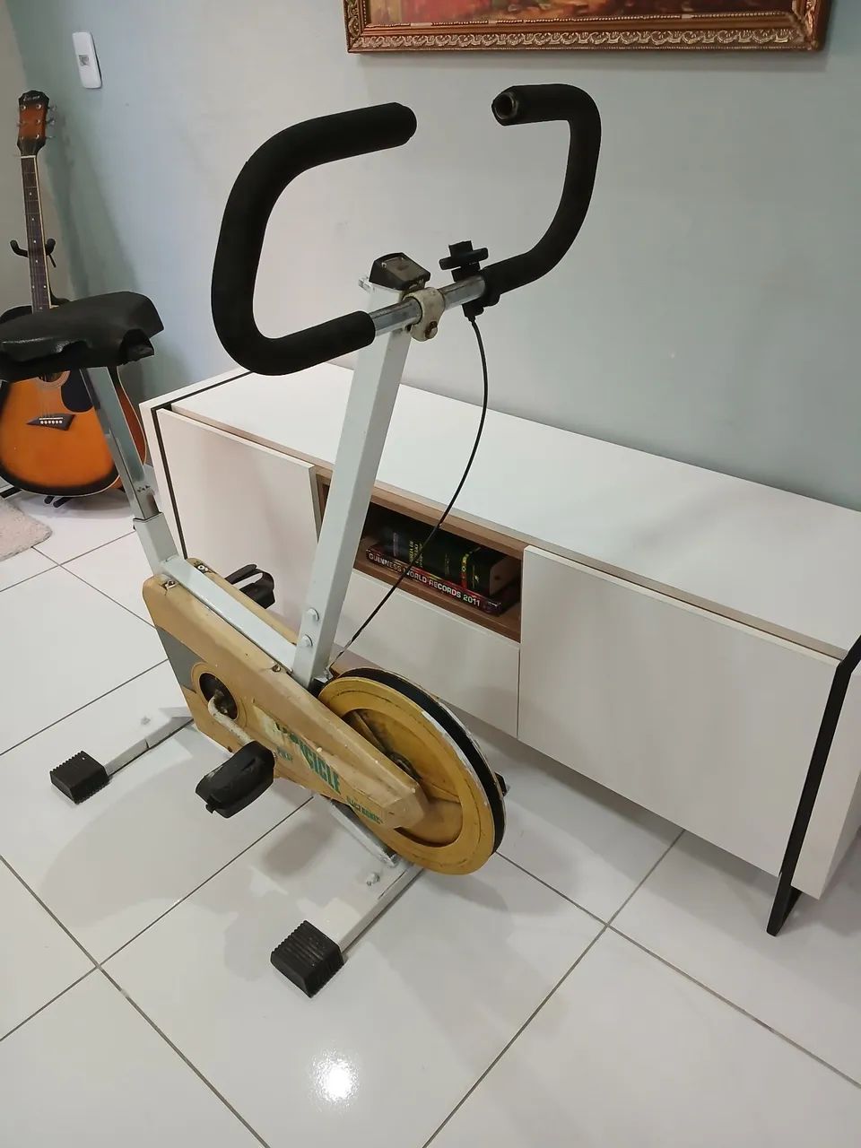 Bicicleta ergométrica  - Foto 4
