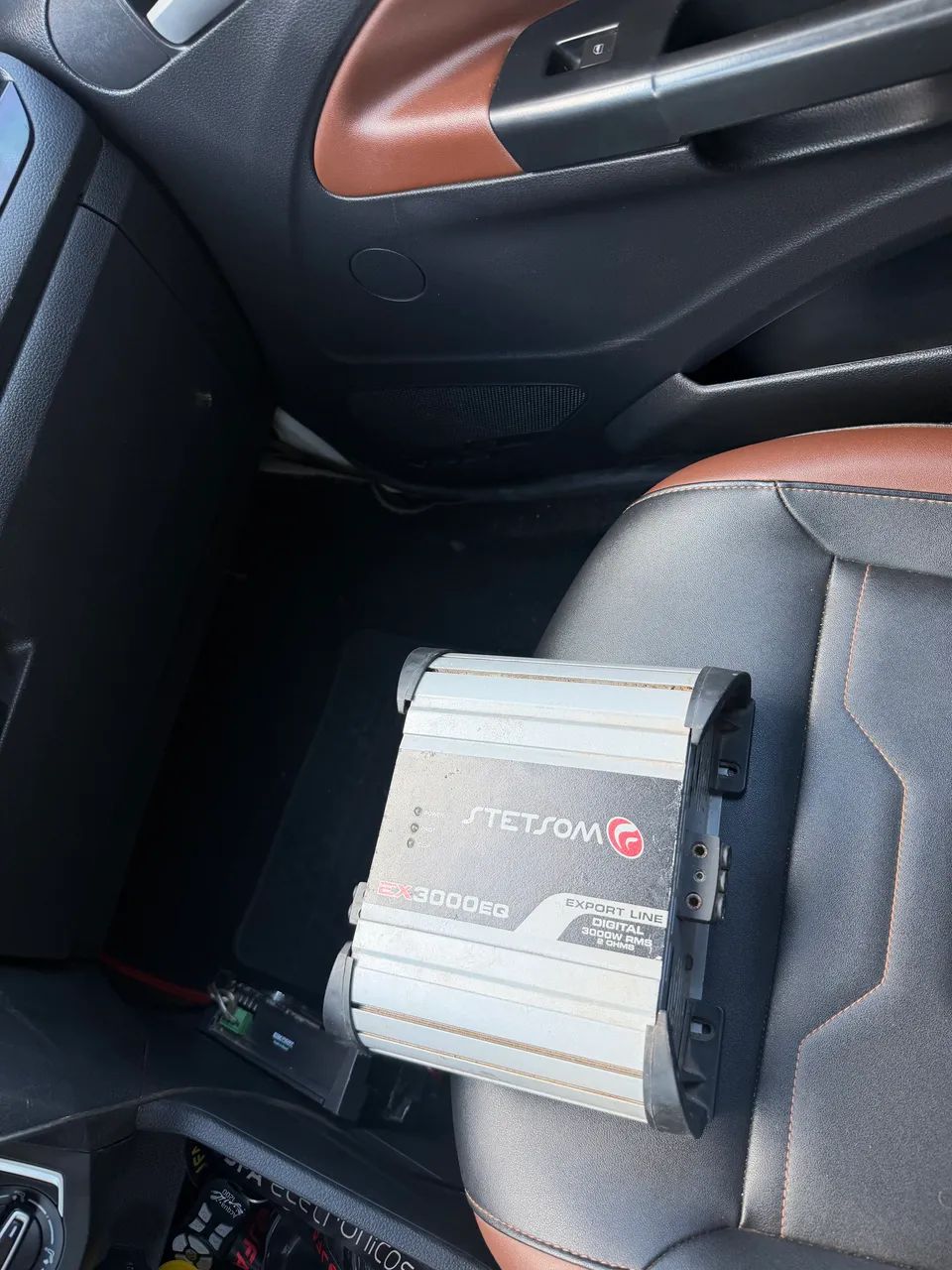 Vendo módulo stetsom 3 Mil rms  - Foto 3