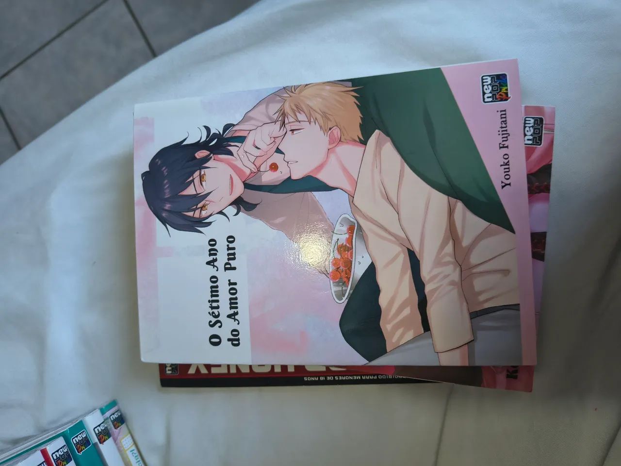 Mangás boys love  - Foto 5