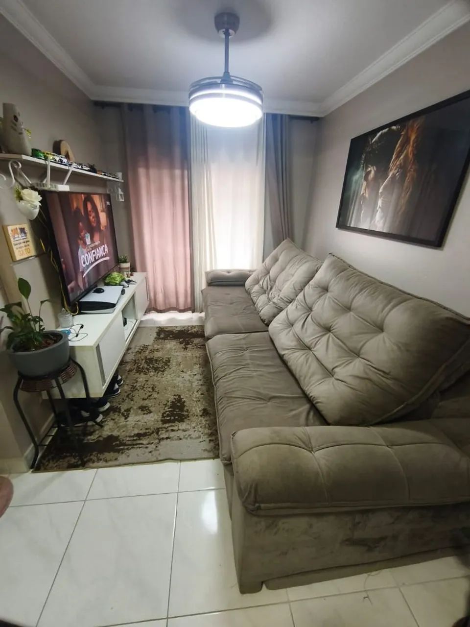 Sofá Retrátil Hércules  - Foto 3