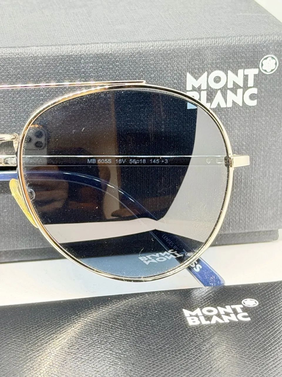 Óculos MONTBLANC - MB6056 - Foto 5