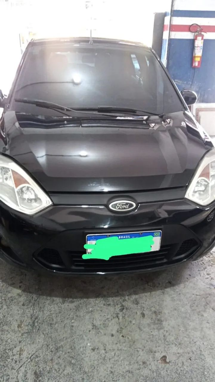 Ford Fiesta 2014