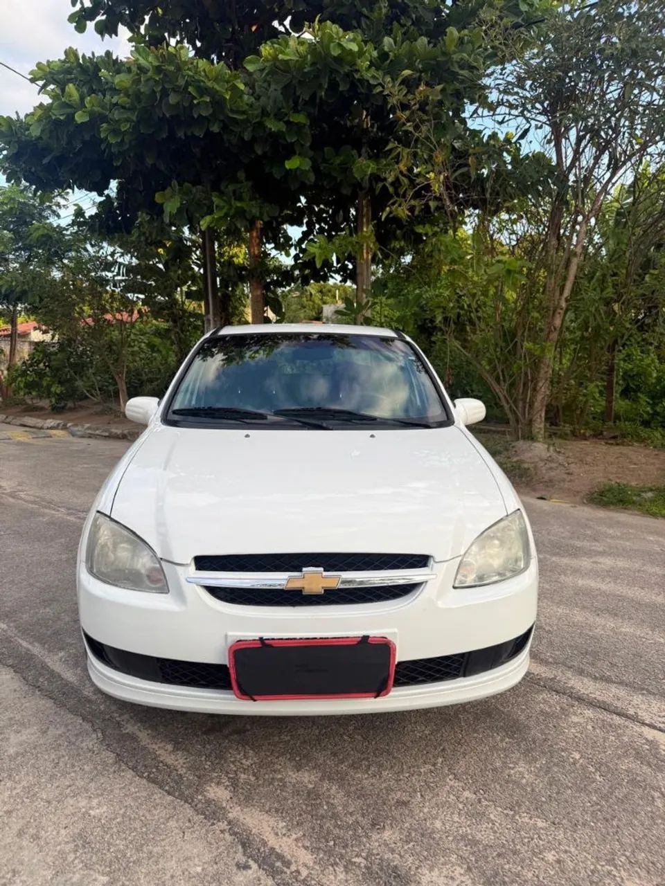 Chevrolet Classic 2016