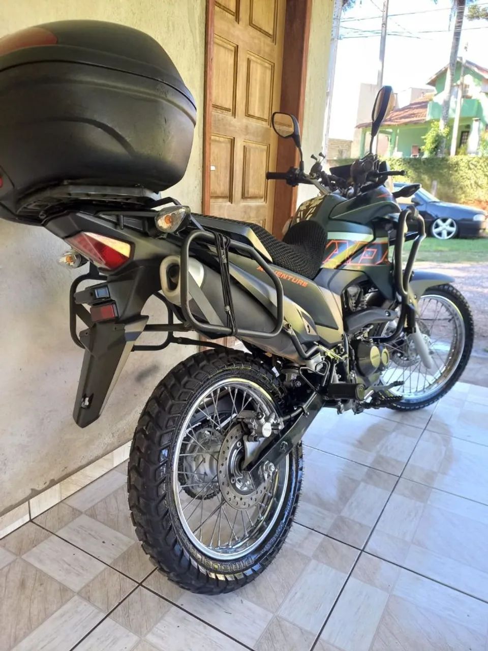 XRE 190 ADV flex - Foto 2