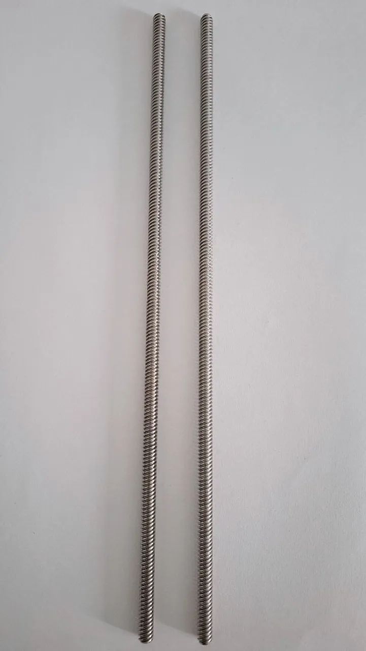 Parafuso eixo Z Haste T8 Impressora 3d - Foto 2