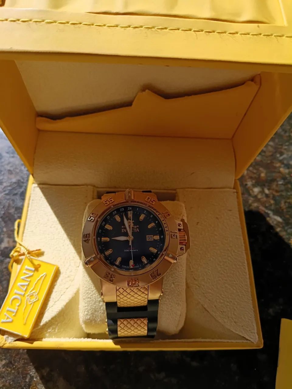 Relogio invicta  - Foto 2