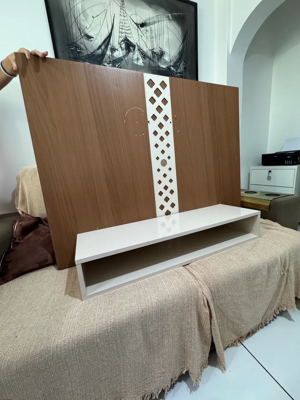 Rack TV 