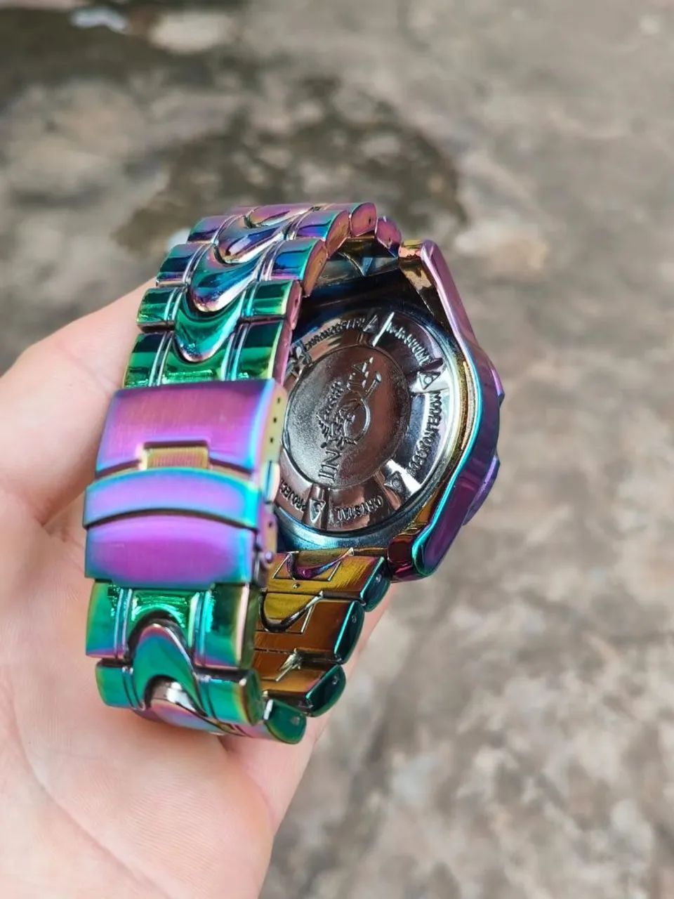 Vendo Relógio original invicta  - Foto 2