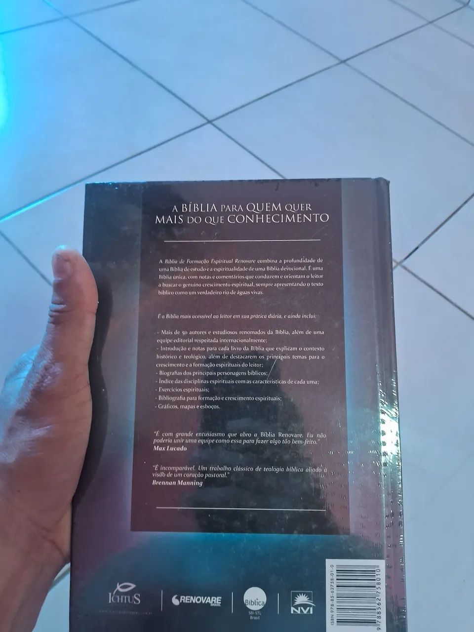2 biblias novas.... - Foto 5