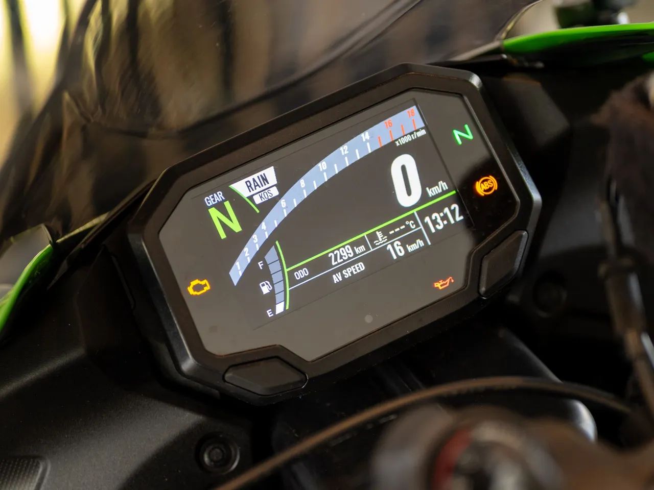 Ninja Zx-6r 636cc 2025 - 1537381591 | OLX