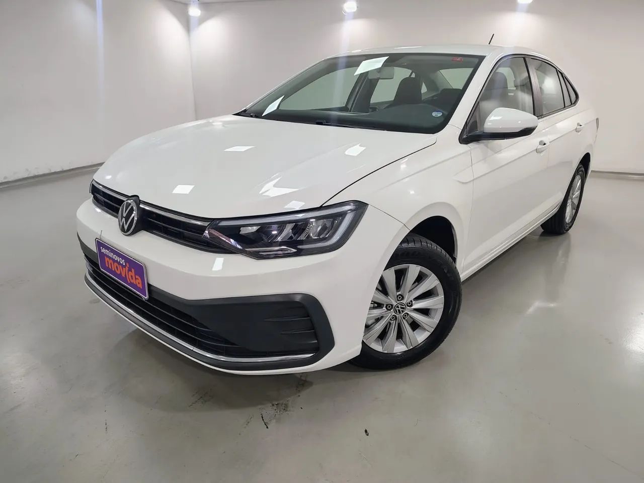 Volkswagen Virtus TSI 1.0 Flex 12V 4P Aut. 2025 2025