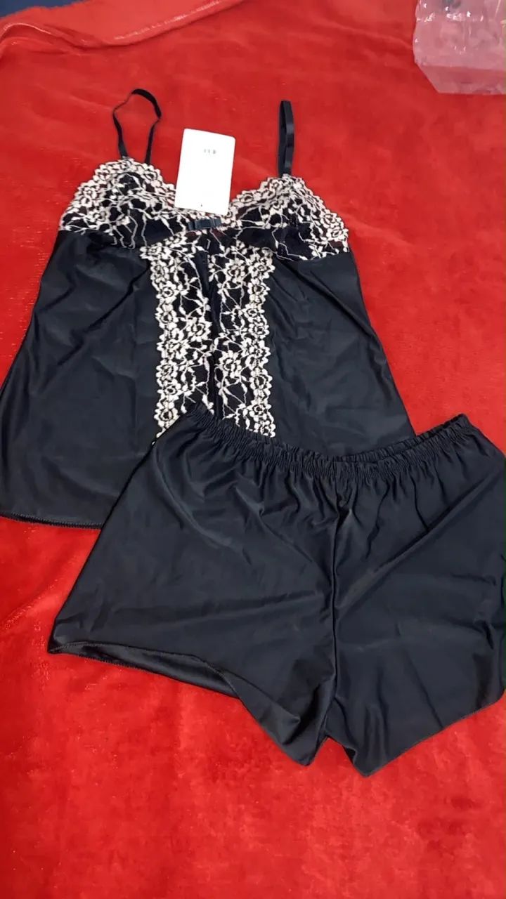 Baby doll novos nunca usado  - Foto 5