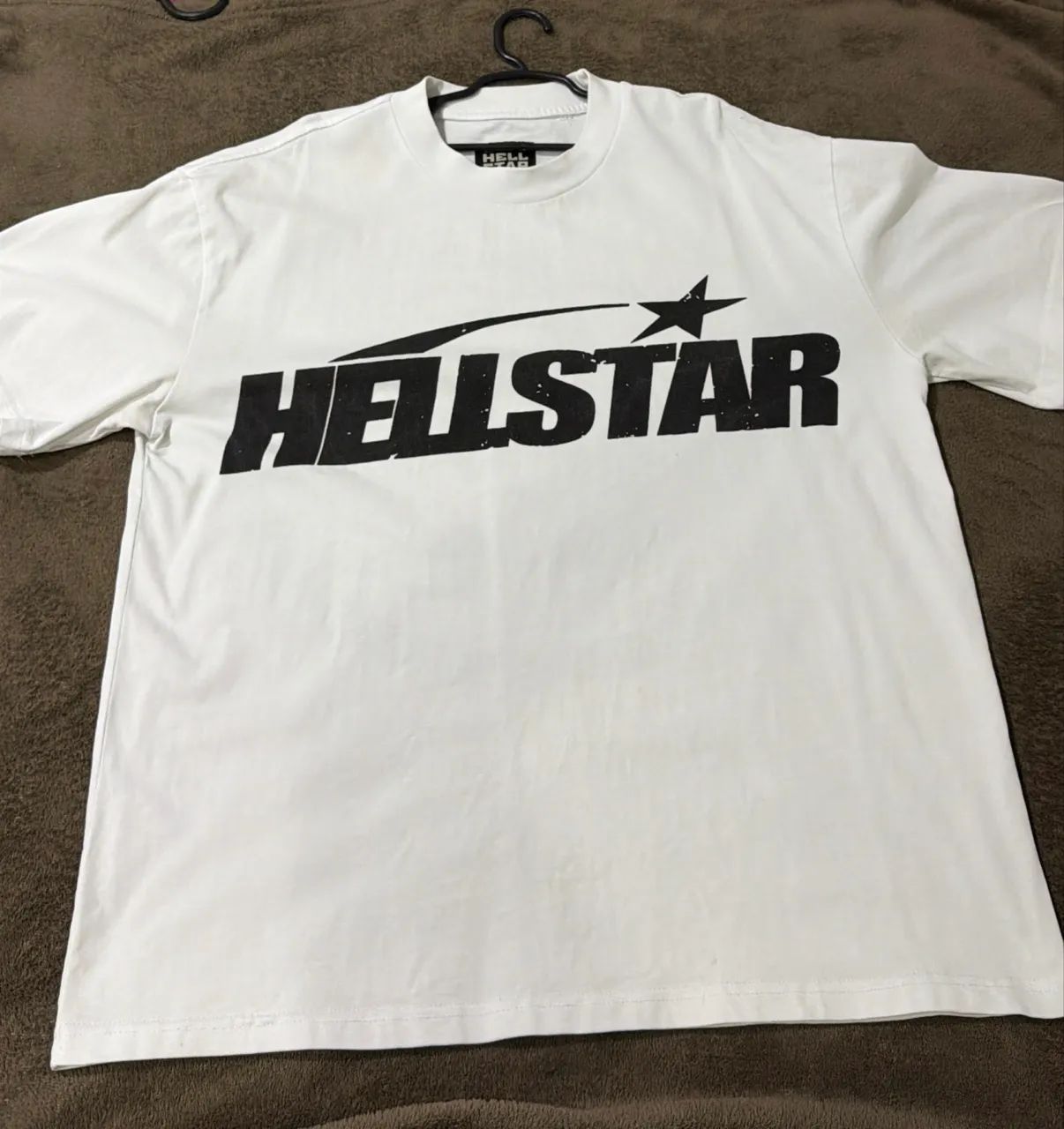 Camiseta hellstar tamanho M  - Foto 3
