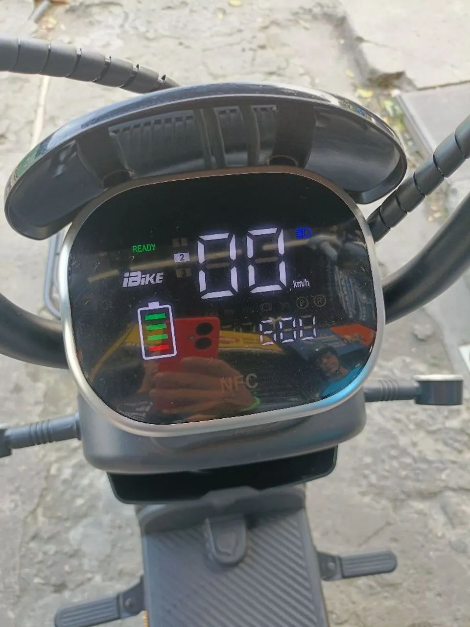 Scooter super Joy 800W - Foto 4