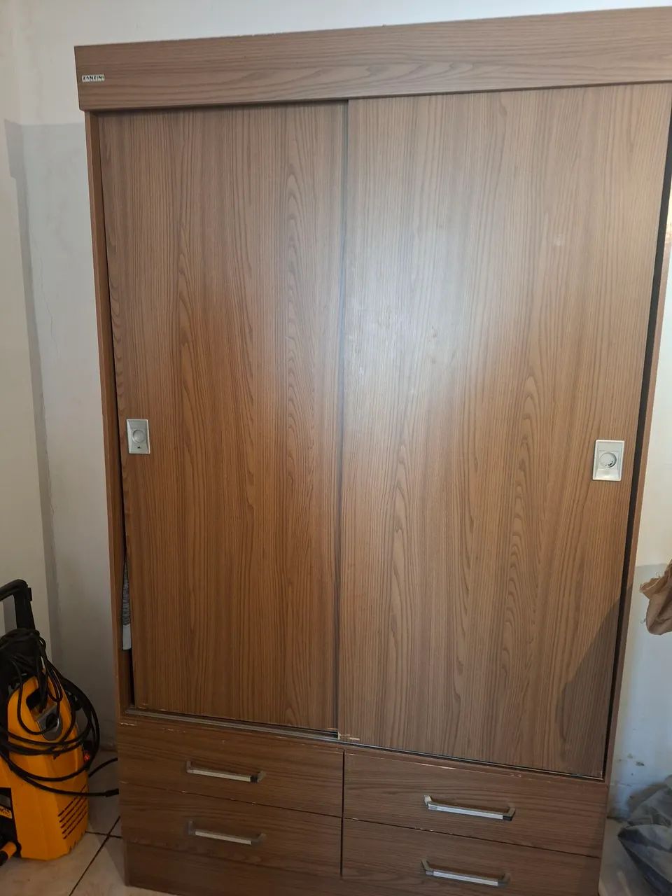 Guarda Roupa - Foto 2
